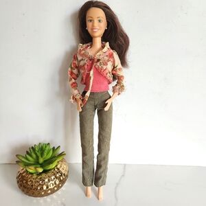 2007 Disney Hannah Montana Barbie Doll